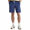 short éponge ralph lauren navy short velours ralph lauren marine sport aventure Orange