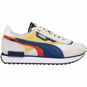 PUMA Future rider beige vintage Homme