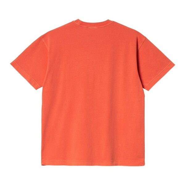 T-shirt carhartt nelson orange elba sport aventure Orange