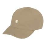 CARHARTT Casquette Madison leather