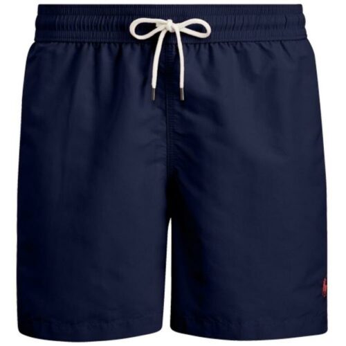 RALPH LAUREN Short de bain navy uni