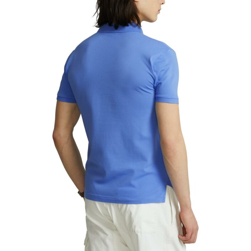 Polo slim Ralph Lauren polo bleu ralph harbord sport aventure Orange