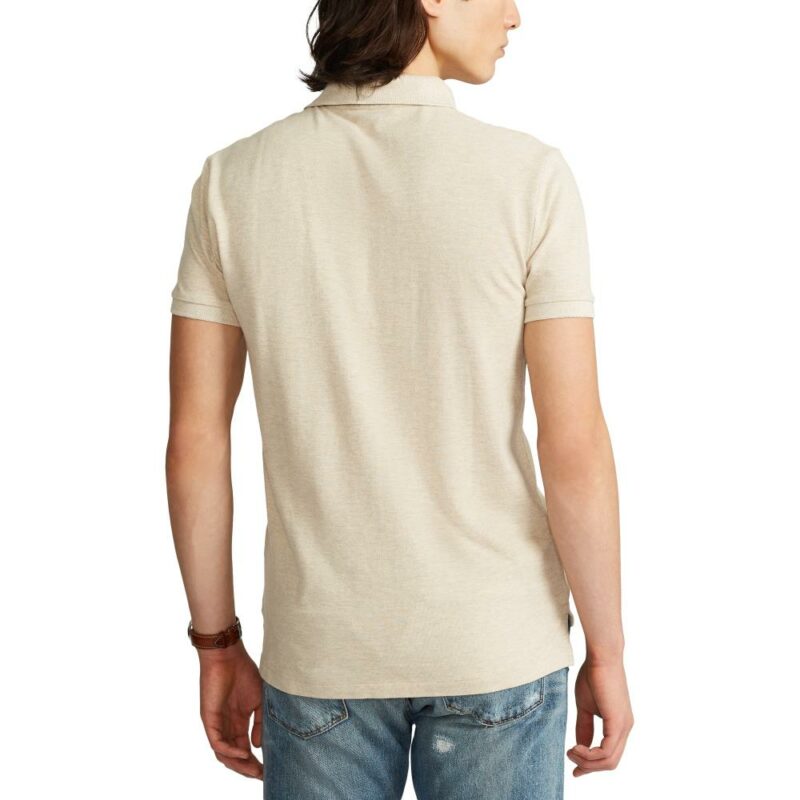 polo ralph lauren dune polo beige ralph lauren coton sport aventure Orange