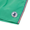 short de bain Jott vert maillot de bain homme jott vert clair a bandes sport aventure Orange