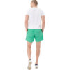 short de bain Jott vert maillot de bain homme jott vert clair a bandes sport aventure Orange