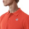 POLO k way vincent orange piqué de coton sport aventure Orange
