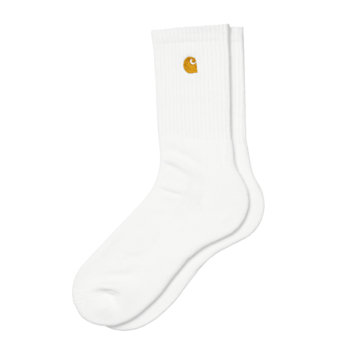 CARHARTT Chase socks white