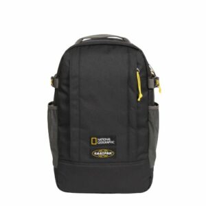 EASTPAK Safepack National Geographic black