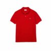 Polo Lacoste homme L1212 polo lacoste rouge sport aventure 0range