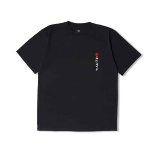 EDWIN Kamifuji t-shirt black