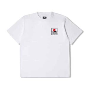 EDWIN Sunset t-shirt white