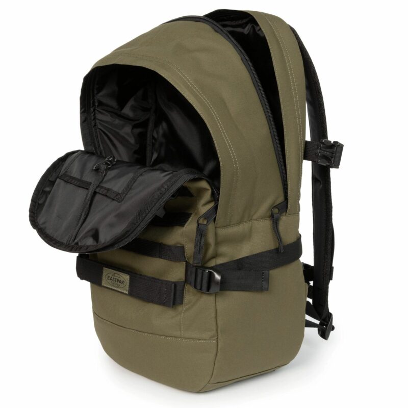 sac à dos eastpak floid multipoche beige army floid tact eastpak sport aventure Orange