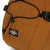 sac a dos Eastpak borys brown camel à lacets poches ordinateur sport aventure Orange