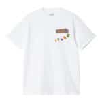 CARHARTT Frolo t-shirt white