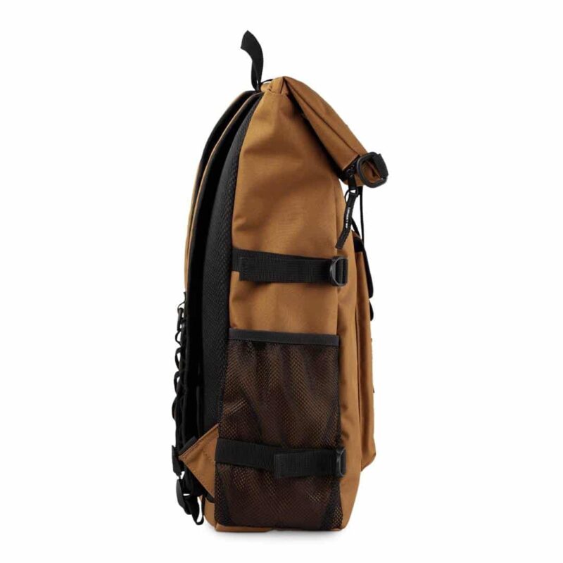 sac à dos Carhartt wip phillis hamilton camel backpack carhartt sport aventure Orange