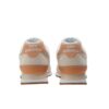 baskets femme new balance peche nude taupe running femme WL 574 femme sport aventure Orange