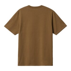 CARHARTT T-Shirt pocket jasper