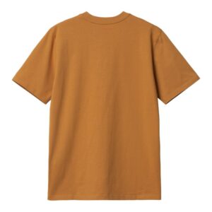 CARHARTT Script T-shirt ochre