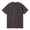 t-shirt CARHARTT WIP homme t-shirt script artichoke gris carhartt gris t-shirt manches courtes carhartt t-shirtcarhartt homme sport aventure à Orange