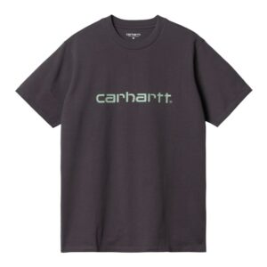 CARHARTT Script T-shirt artichoke