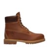 boots timberland waterproof brown timberland premium 6 in waterproof bottine marron timberland pour homme sport aventure Orange