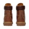 boots timberland waterproof brown timberland premium 6 in waterproof bottine marron timberland pour homme sport aventure Orange