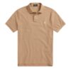 Polo manches courtes ralph lauren beige en coton polo ralph lauren homme sport aventure Orange