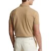 Polo manches courtes ralph lauren beige en coton polo ralph lauren homme sport aventure Orange