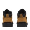 boots timberland homme en nubuck sprint trekker mid wheat sport aventure Orange