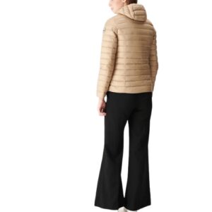 JOTT Doudoune Cloe beige femme