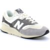 sneakers New Balance CM997 Grey gris homme suede sport aventure à Orange