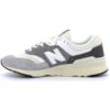 sneakers New Balance CM997 Grey gris homme suede sport aventure à Orange