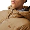 doudoune déperlante lacoste homme camel doudoune Lacoste sport aventure Orange