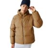 doudoune déperlante lacoste homme camel doudoune Lacoste sport aventure Orange