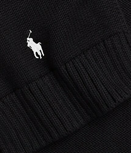 RALPH LAUREN Echarpe black