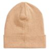 bonnet Ralph Lauren camel beige a revers chaud sport aventure Orange