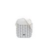sacoche Lacoste blanc monogramme sacoche Lacoste verticale blanc Sport Aventure 0range