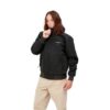 veste carhartt wip hooded sail jacket BLACK BEIGE sport aventure Orange