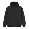 veste carhartt wip hooded sail jacket BLACK BEIGE sport aventure Orange