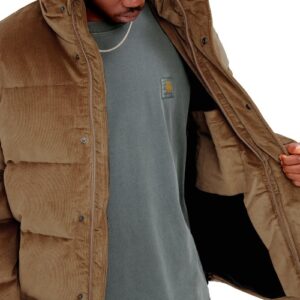 CARHARTT Layton jacket jasper en velours