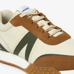 LACOSTE L-Spin deluxe camel 2.0 homme