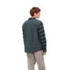 chemise carhartt wip a carreaux marine vert en flanelle chaude chemise winger carhartt sport aventure Orange