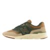 SNEAKERS NEW BALANCE HOMME En cordura sport aventure Orange