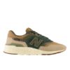 SNEAKERS NEW BALANCE HOMME En cordura sport aventure Orange