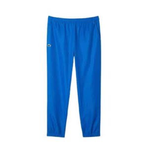 LACOSTE Pantalon sport bleu