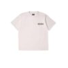 t-shirt Edwin blanc kiku no snake t-shirt col rond edwin sport aventure Orange