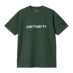 CARHARTT Script T-shirt treehouse