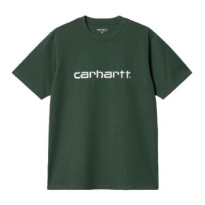 CARHARTT Script T-shirt treehouse