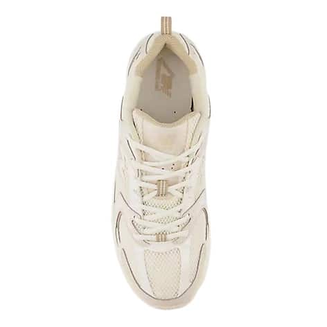 chaussure new balance mr530 mixte beige sneakers new balance bone angora homme femme sport aventure orane