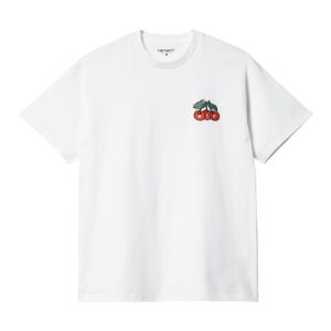 CARHARTT T-shirt Blush white